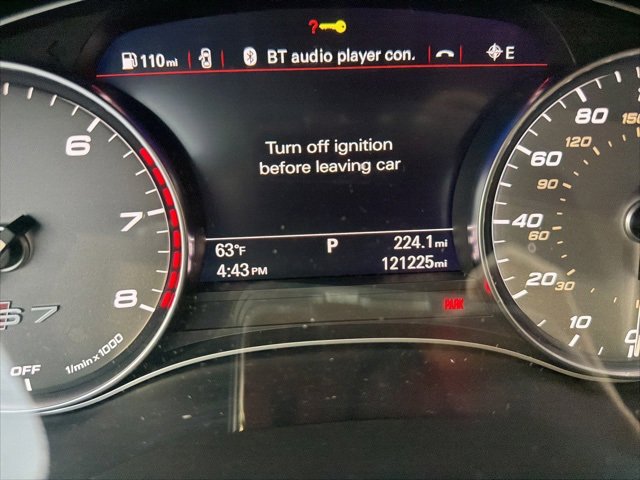 Used 2017 Audi S7 Premium Plus w/ S7 Sport Package image 7