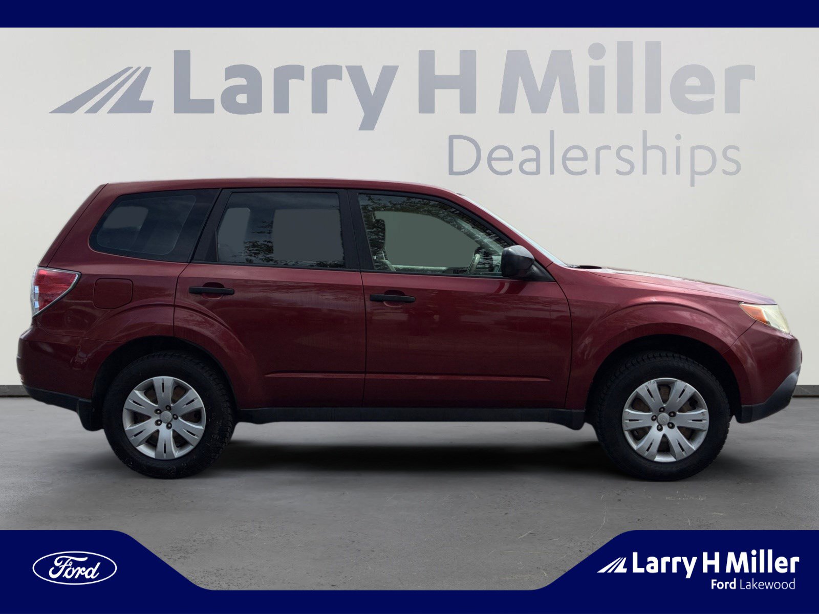 Used 2010 Subaru Forester 2.5X w/ Popular Equipment Group 1A AWD/4WD image 6