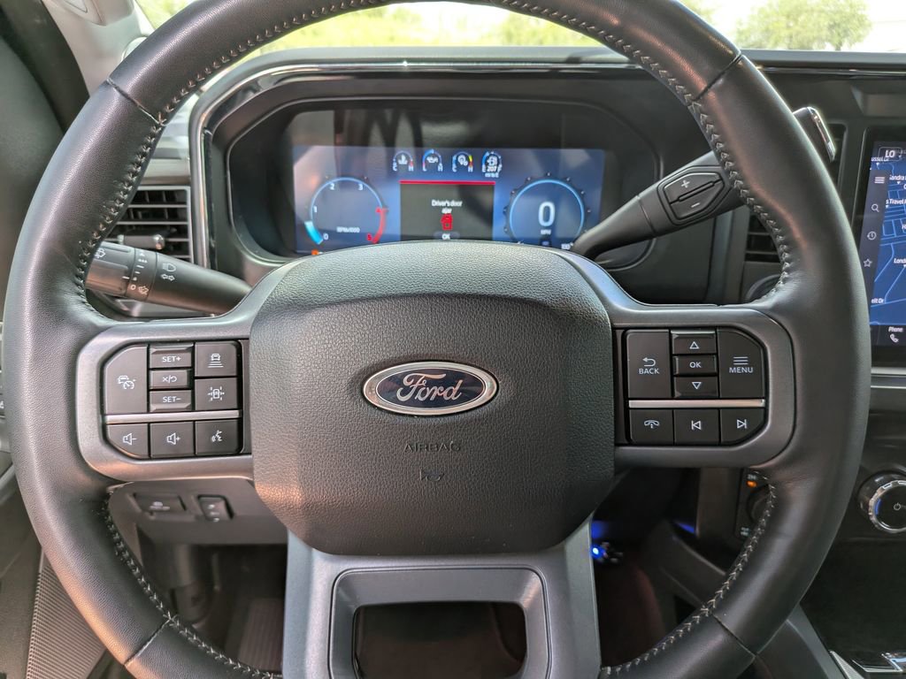 Used 2024 Ford F250 Lariat w/ Lariat Ultimate Package AWD/4WD image 31