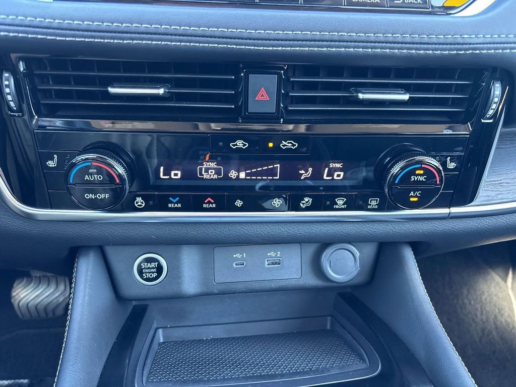 Used 2021 Nissan Rogue SL w/ Premium Package AWD/4WD image 24