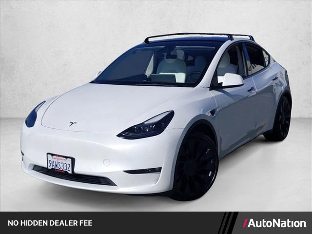 Used 2022 Tesla Model Y Performance