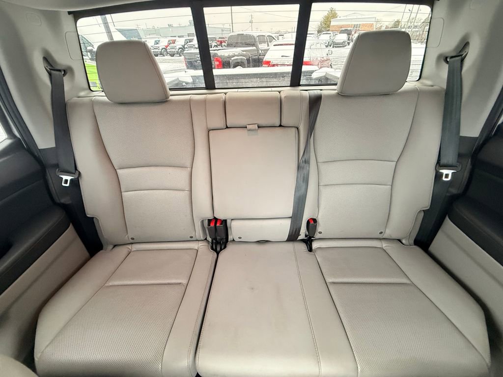 Used 2019 Honda Ridgeline RTL-T image 16