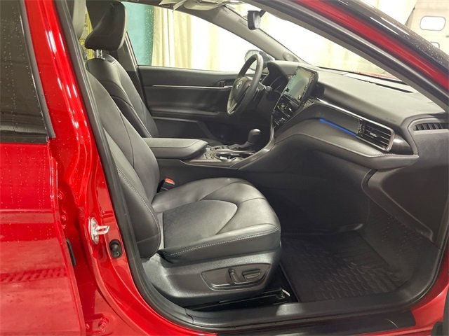 Used 2024 Toyota Camry XSE image 25