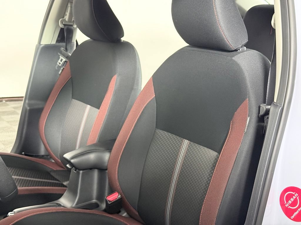 Certified 2025 Nissan Versa SR w/ Trunk Package FWD image 21