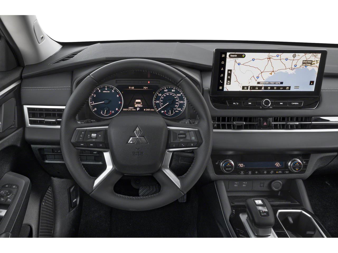 New 2026 Mitsubishi Outlander Trail Edition image 6