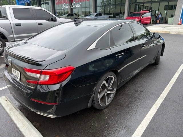 Used 2020 Honda Accord Sport image 5
