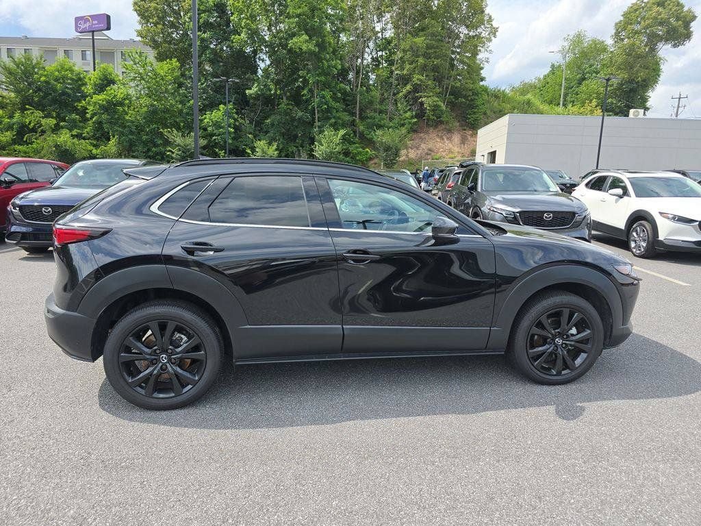 Certified 2025 MAZDA CX-30 2.5 Turbo w/ Premium Package AWD/4WD image 2