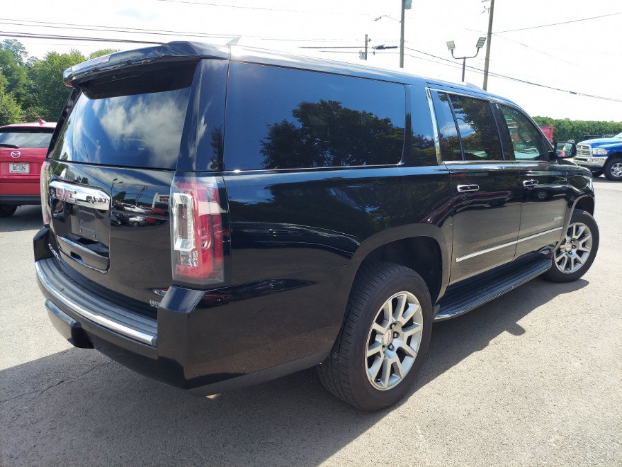 Used 2020 GMC Yukon XL Denali w/ Open Road Package AWD/4WD image 4