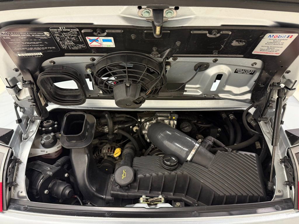 Used 2003 Porsche 911 Carrera 4 image 46