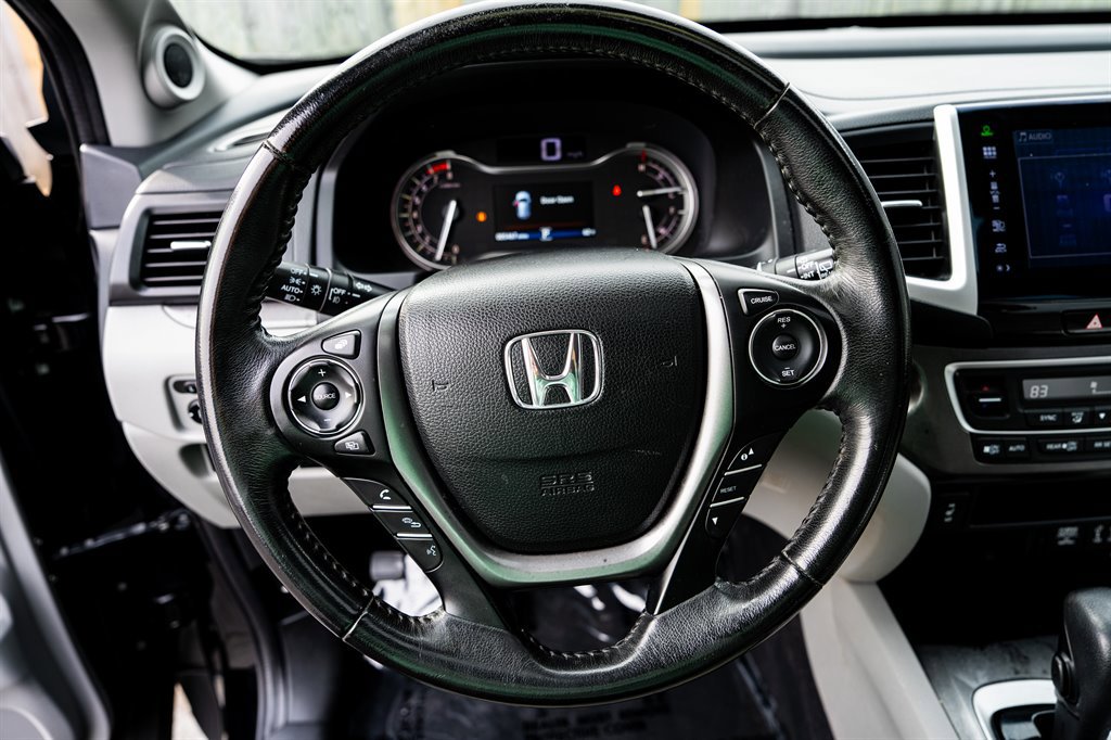 Used 2016 Honda Pilot EX-L image 16