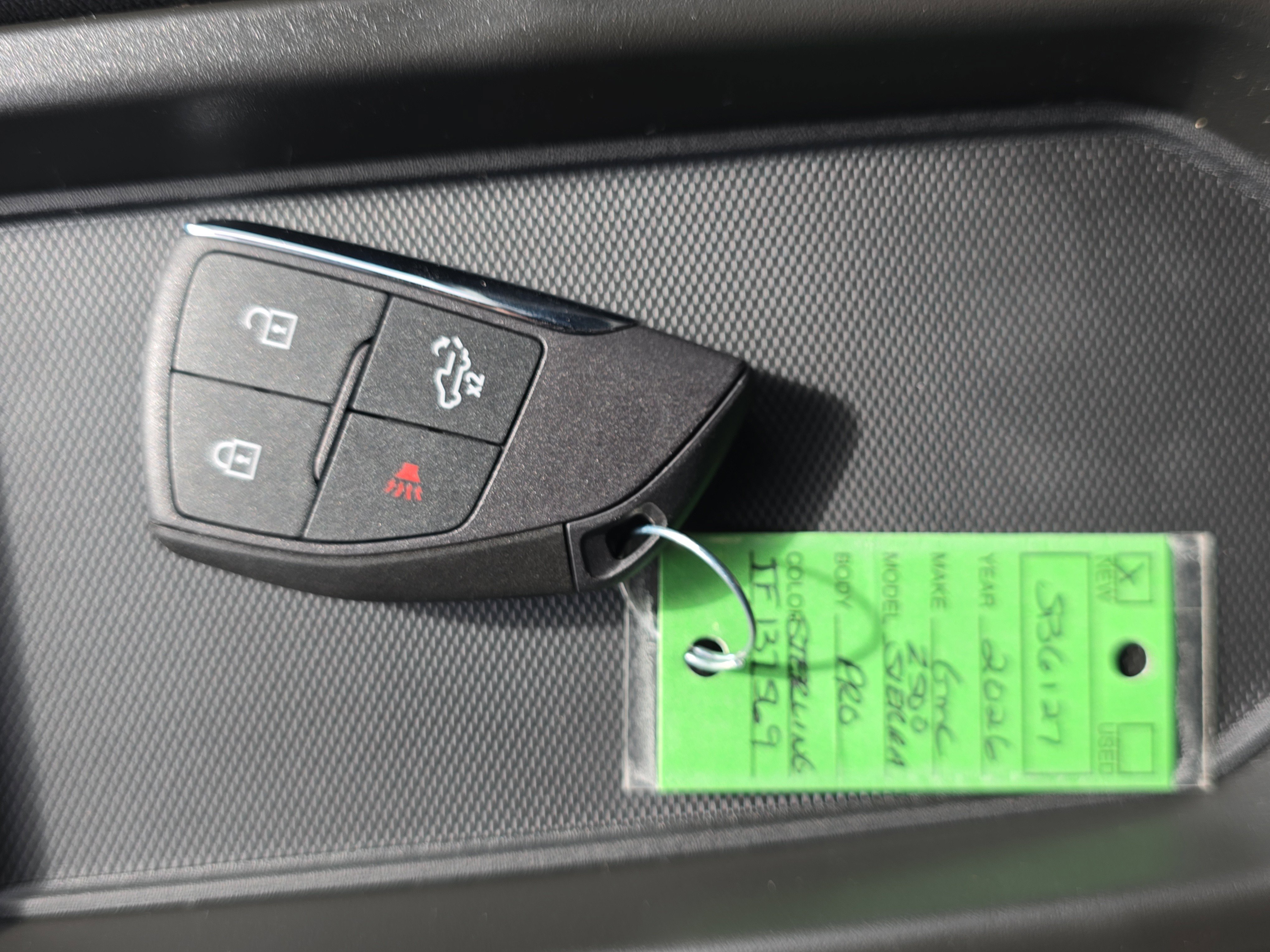 New 2026 GMC Sierra 2500 Pro w/ Convenience Package image 31