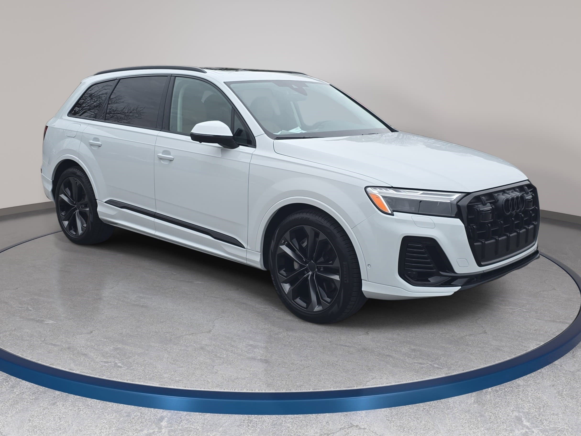 New 2026 Audi Q7 3.0T Premium Plus image 3