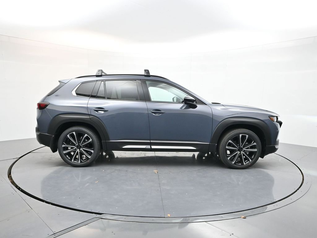 New 2026 MAZDA CX-50 2.5 Turbo w/ Accent Package AWD/4WD image 8