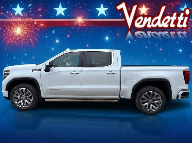 New 2026 GMC Sierra 1500 Denali w/ Denali Reserve Package AWD/4WD image 8