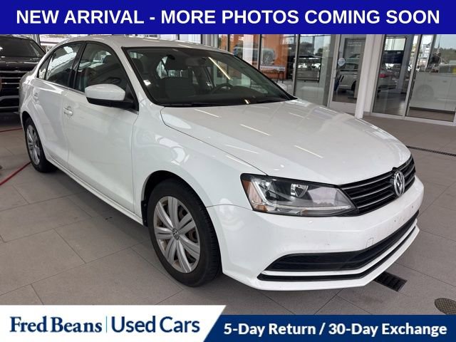 Used 2017 Volkswagen Jetta S