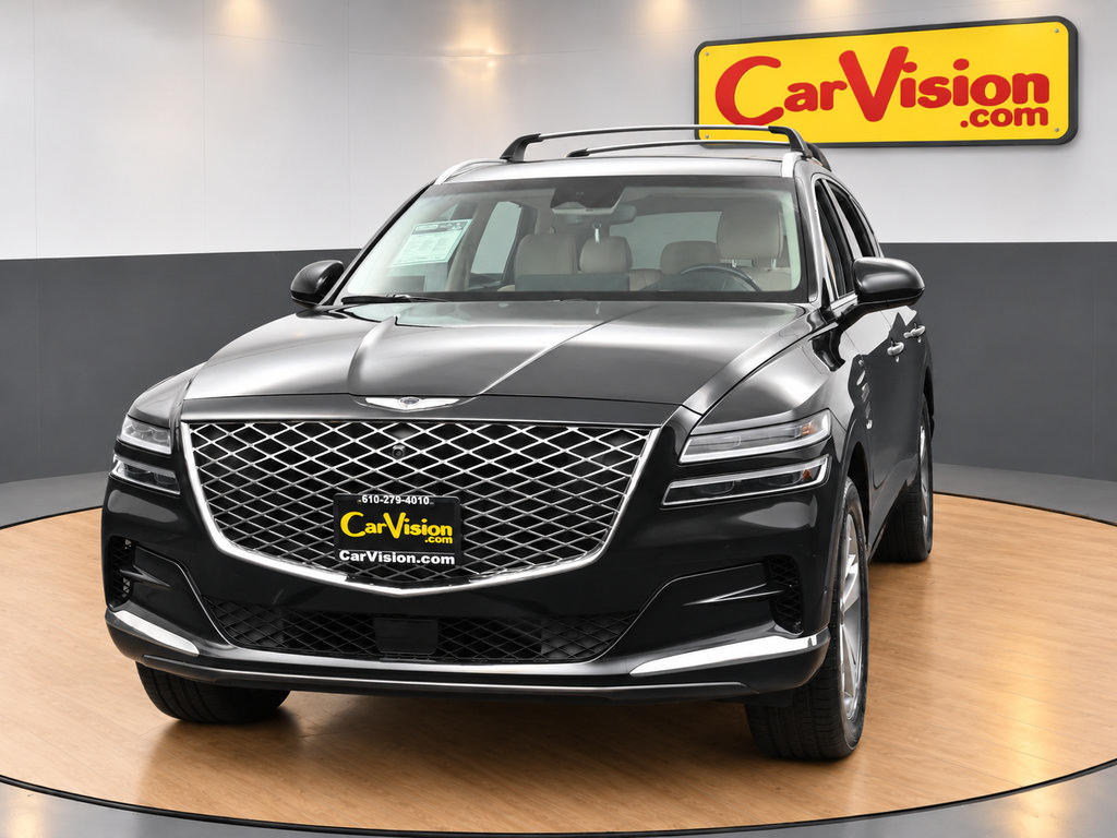 Used 2024 Genesis GV80 3.5T Advanced w/ Advanced Package AWD/4WD image 3