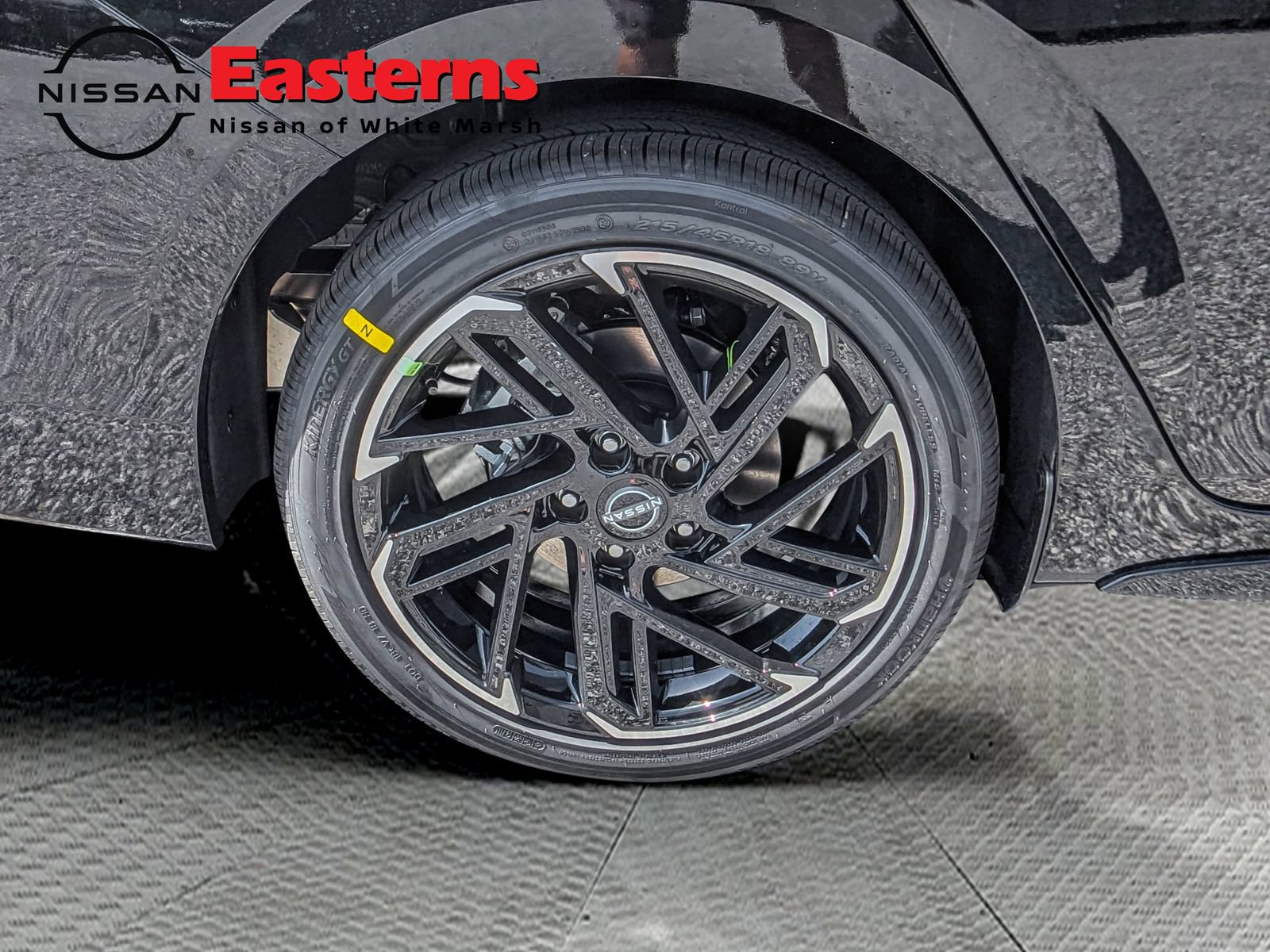 New 2026 Nissan Sentra SR w/ SR Premium Package FWD image 24