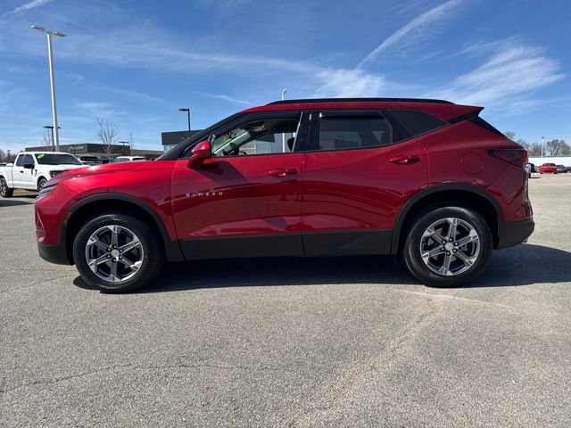 Used 2023 Chevrolet Blazer LT w/ Convenience Package image 3