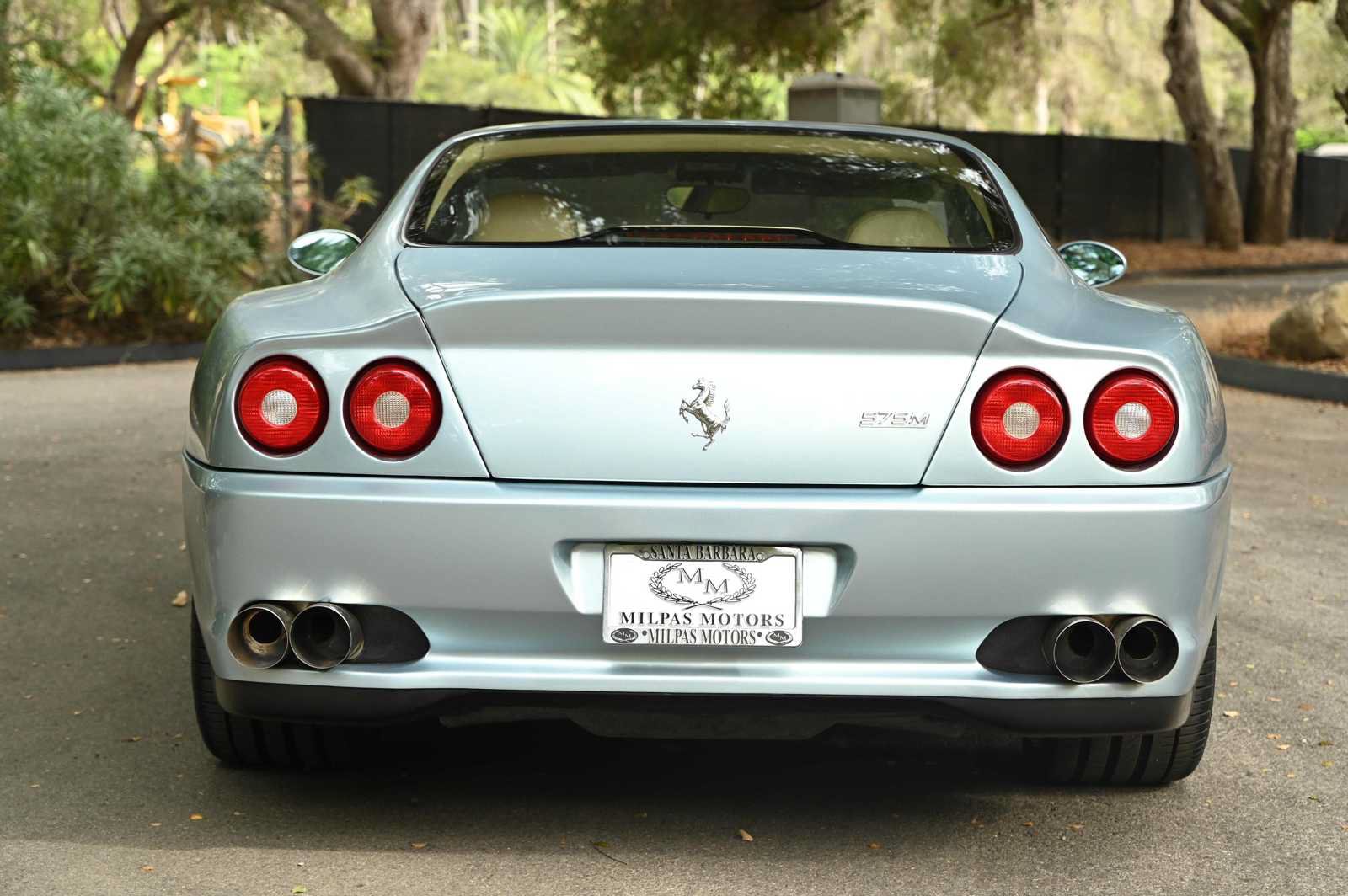 Used 2002 Ferrari 575M Maranello RWD image 4