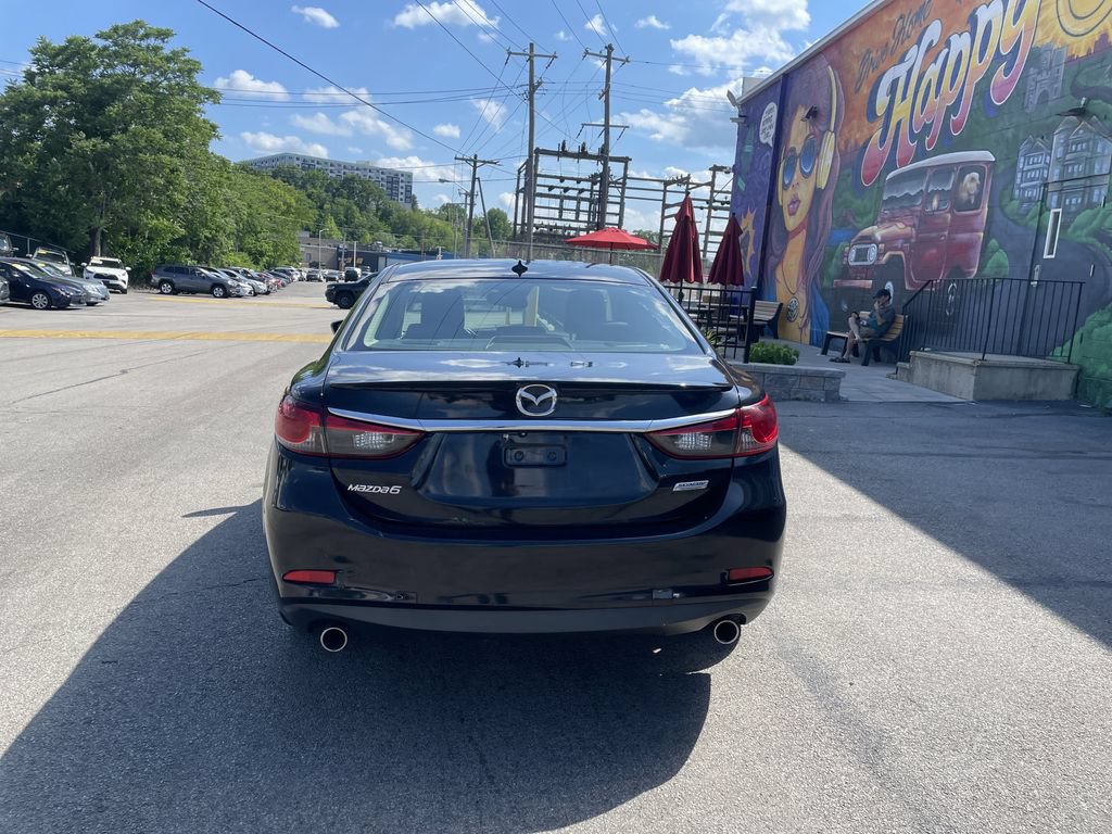 Used 2014 MAZDA MAZDA6 Grand Touring FWD image 4