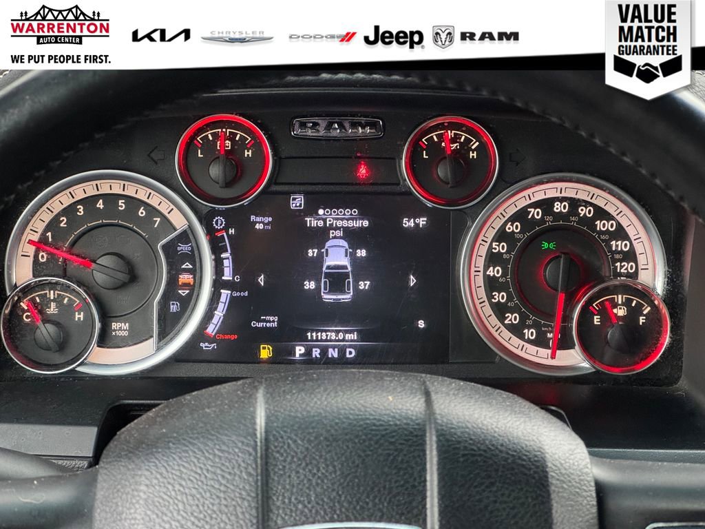 Used 2014 RAM 1500 Sport image 20