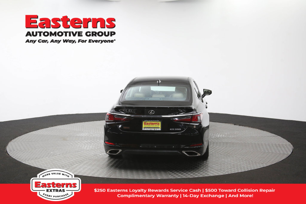 Used 2020 Lexus ES 350 w/ Accessory Package FWD image 42