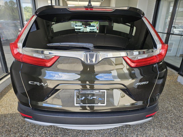 Used 2018 Honda CR-V EX-L image 3