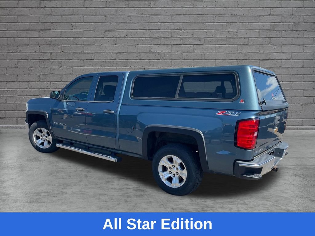 Used 2014 Chevrolet Silverado 1500 LT w/ All Star Edition AWD/4WD image 4