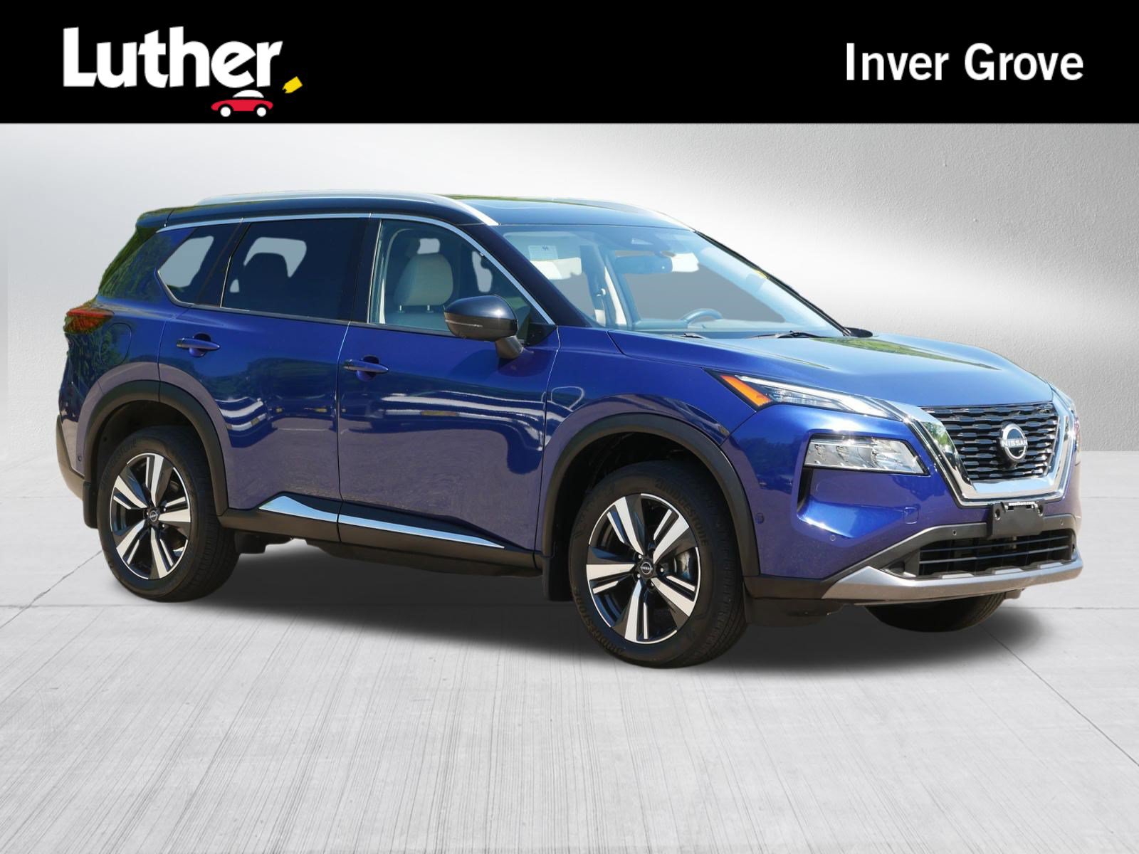 Certified 2023 Nissan Rogue SL w/ SL Premium Package