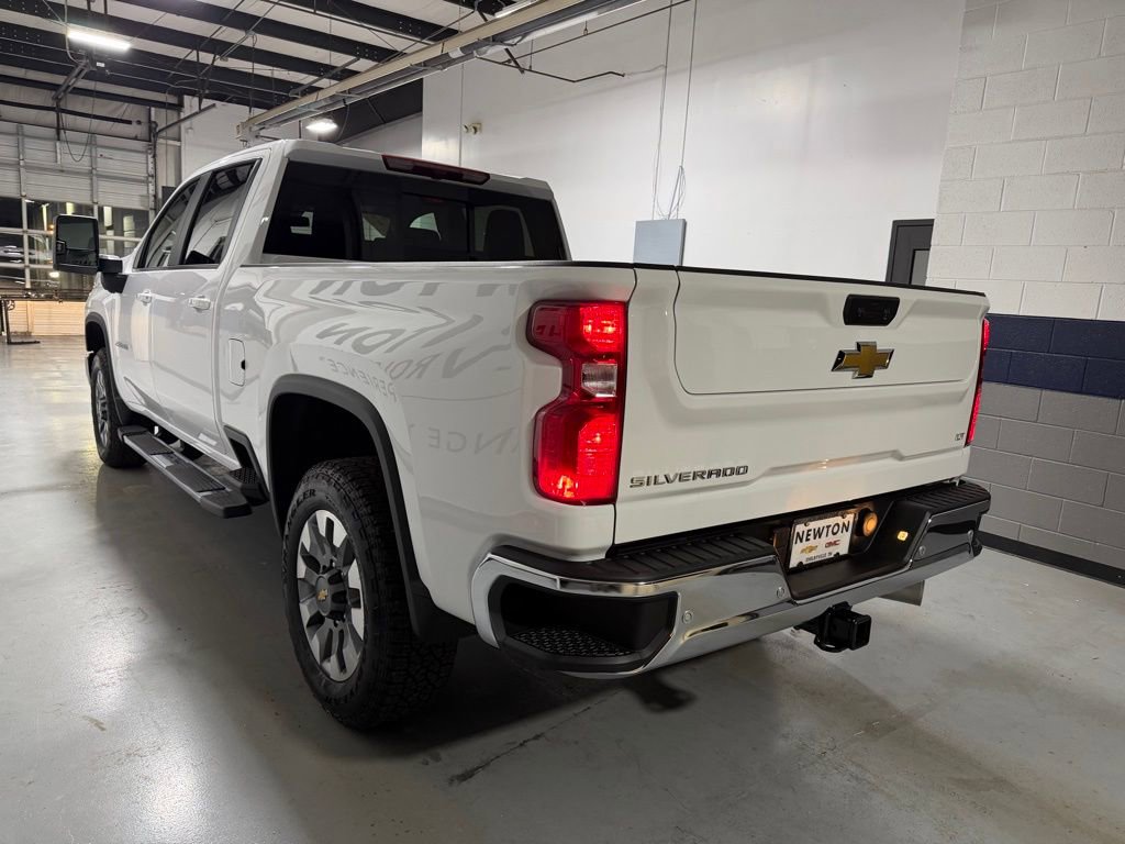 New 2026 Chevrolet Silverado 2500 LT w/ All Star Edition image 33