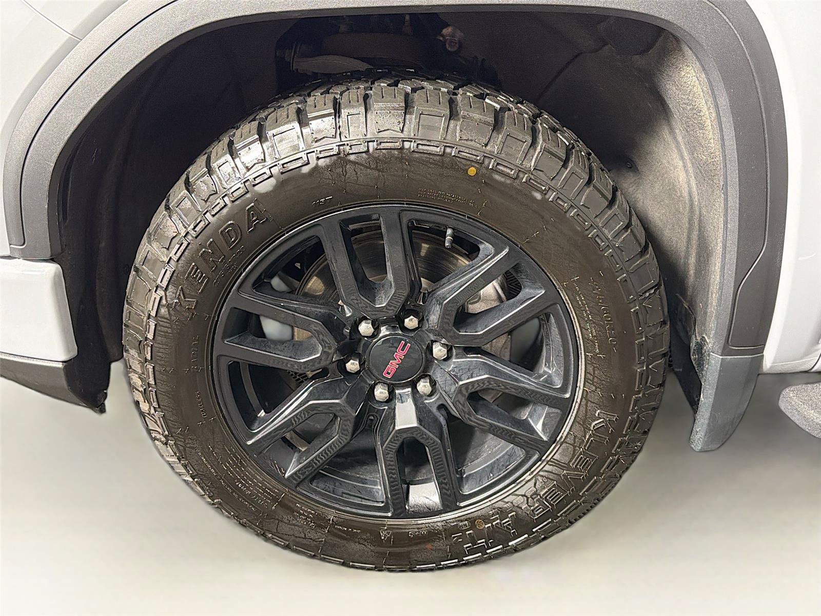 Used 2024 GMC Sierra 1500 Elevation w/ X31 Off-Road Package AWD/4WD image 34
