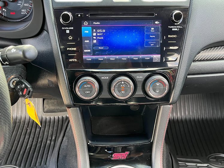 Used 2019 Subaru WRX STI image 18