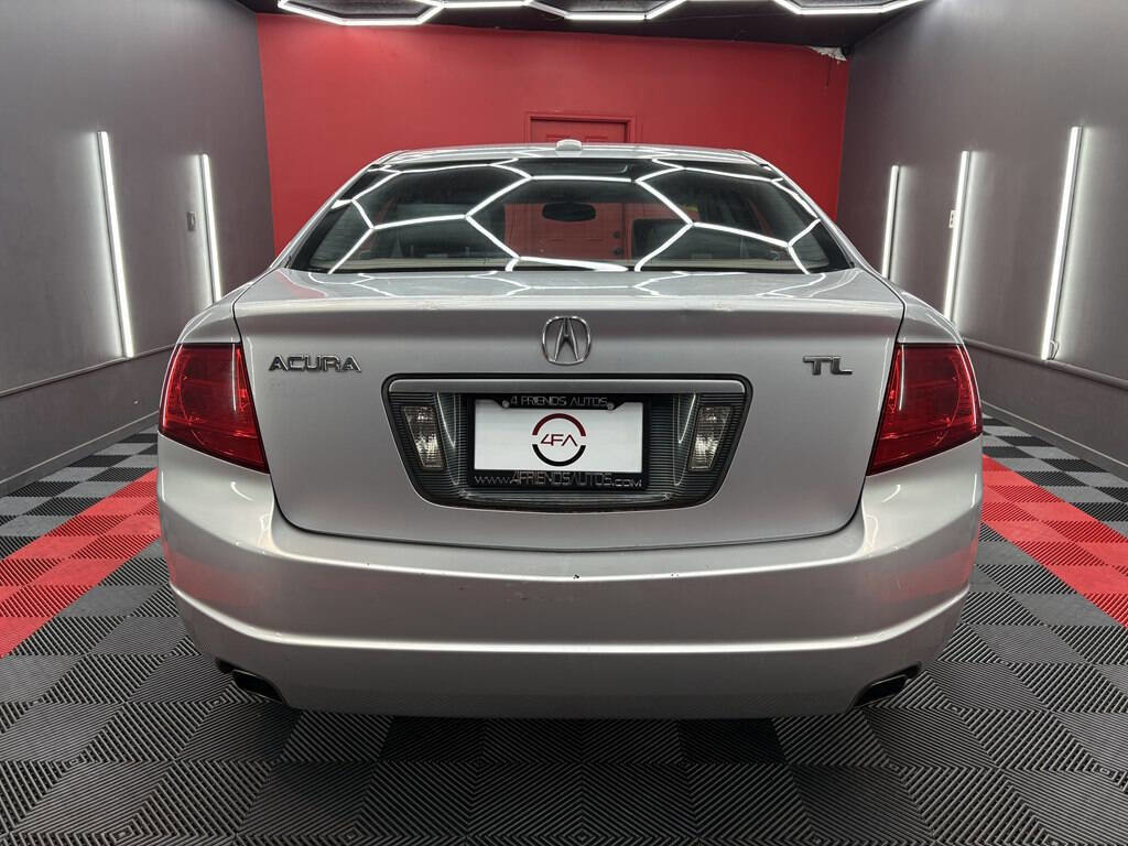 Used 2005 Acura TL FWD image 5