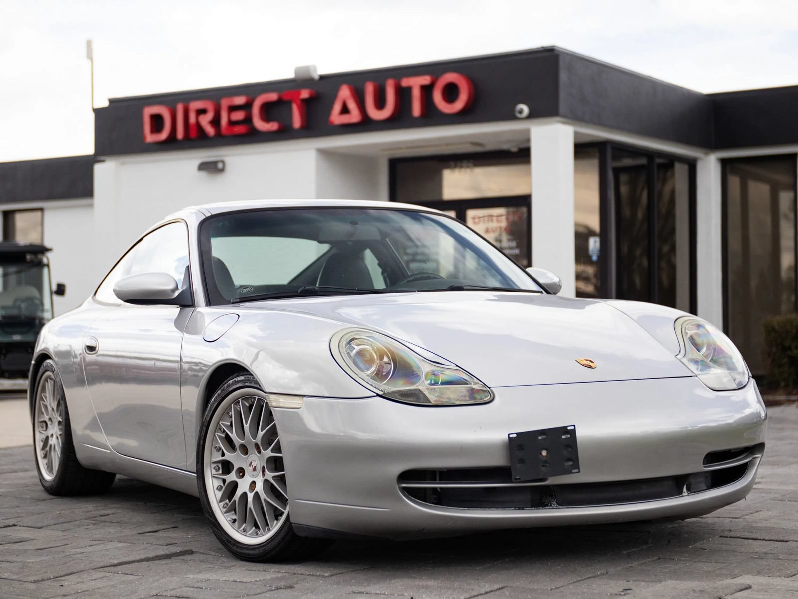 Used 1999 Porsche 911 Carrera RWD image 1