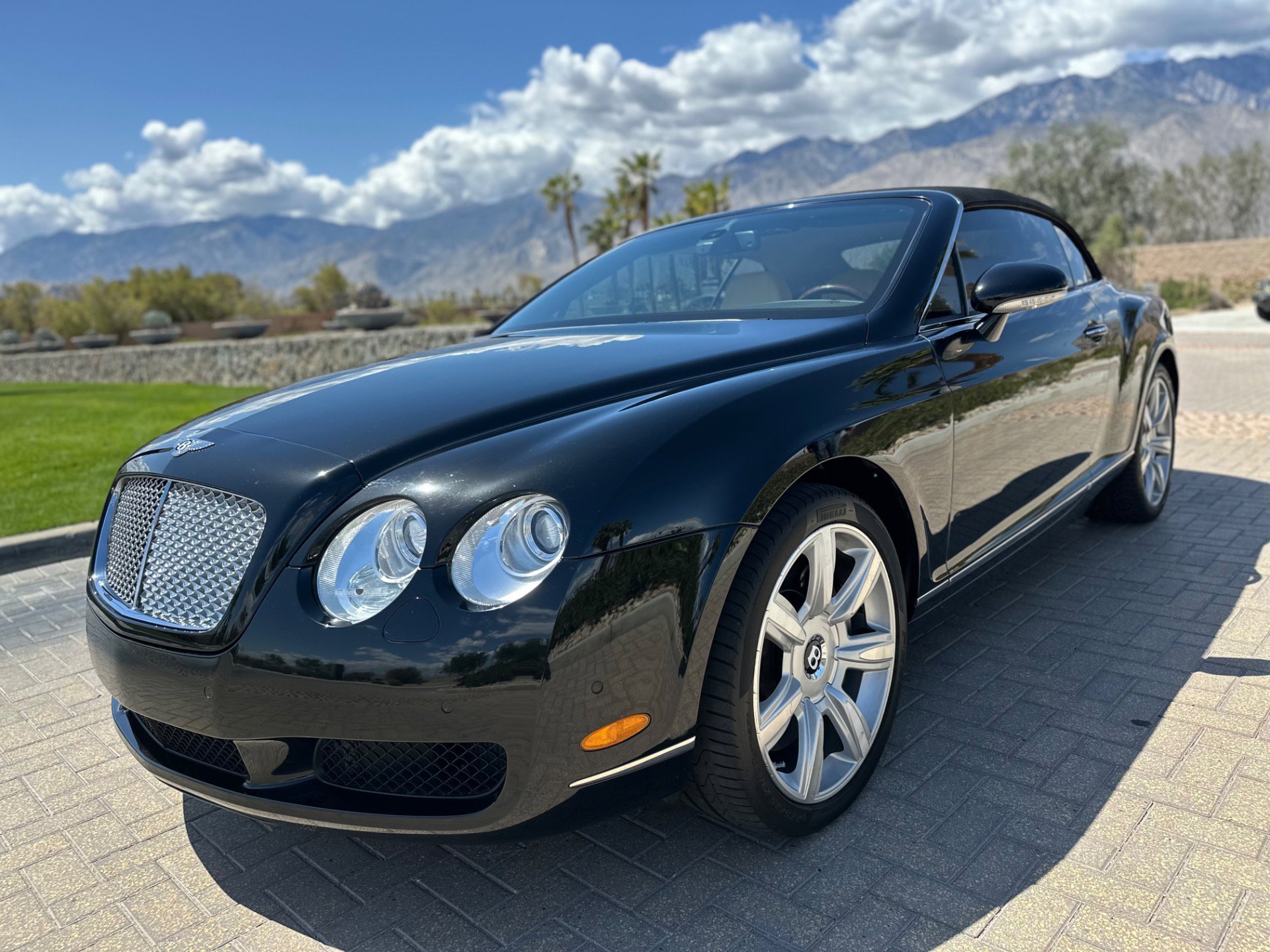 Used 2008 Bentley Continental GTC AWD/4WD image 3