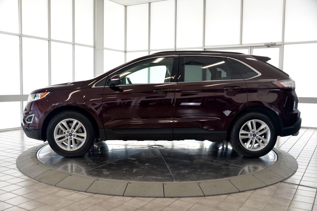 Used 2018 Ford Edge SEL w/ Equipment Group 201A AWD/4WD image 5