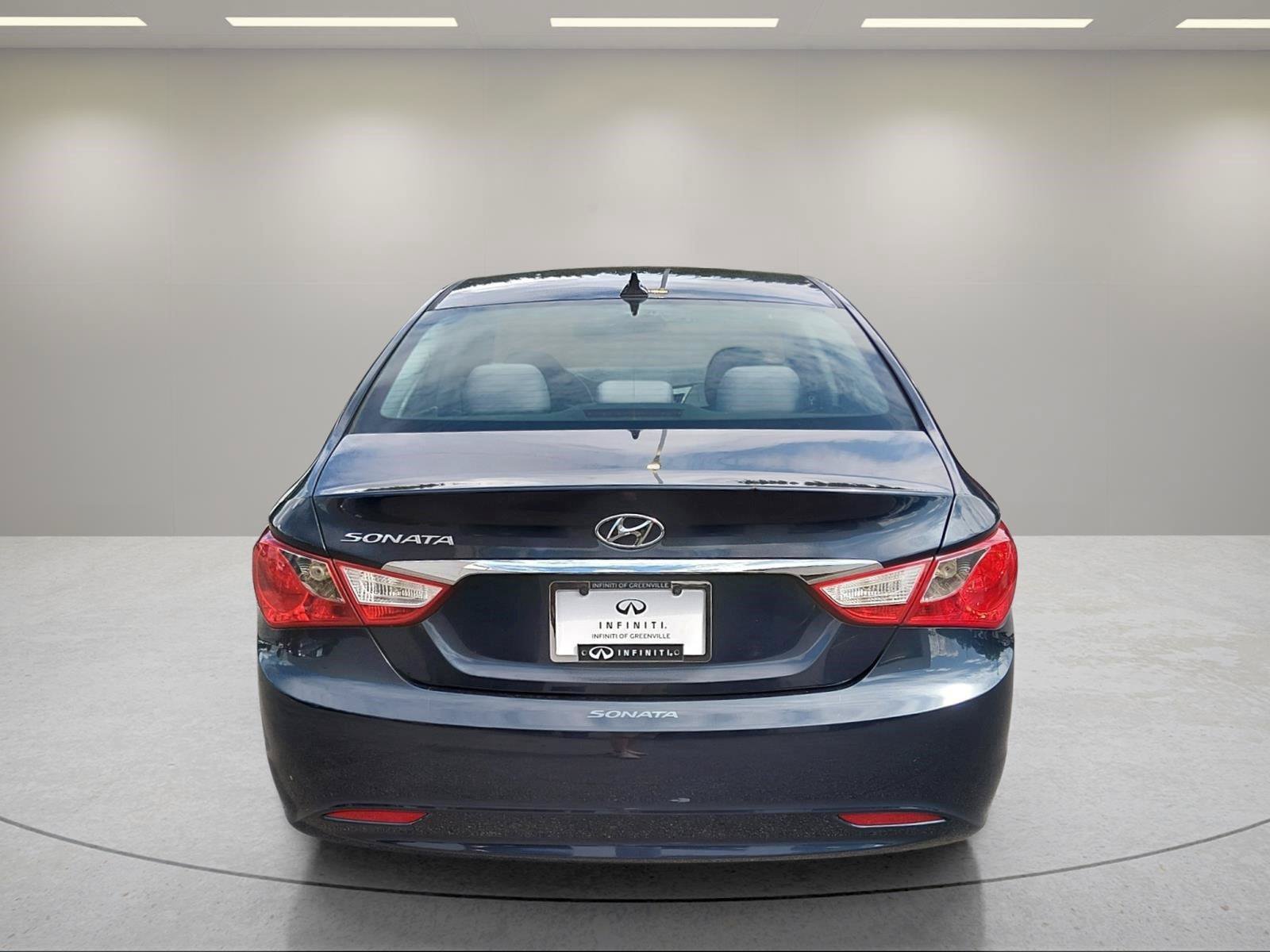 Used 2013 Hyundai Sonata GLS w/ Popular Equipment Pkg FWD image 4
