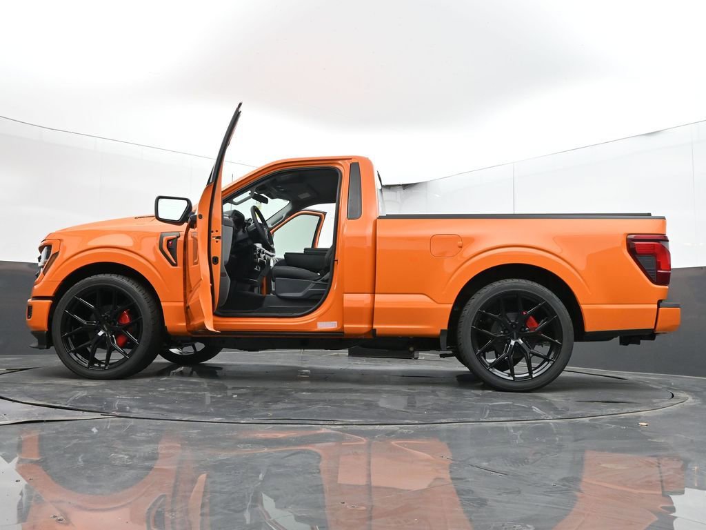 New 2025 Ford F150 XL w/ Equipment Group 103A High image 61