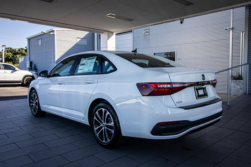 New 2026 Volkswagen Jetta Sport FWD image 12