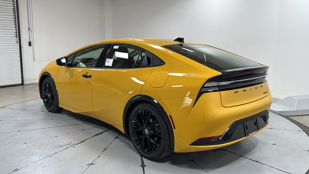 New 2026 Toyota Prius Nightshade image 7