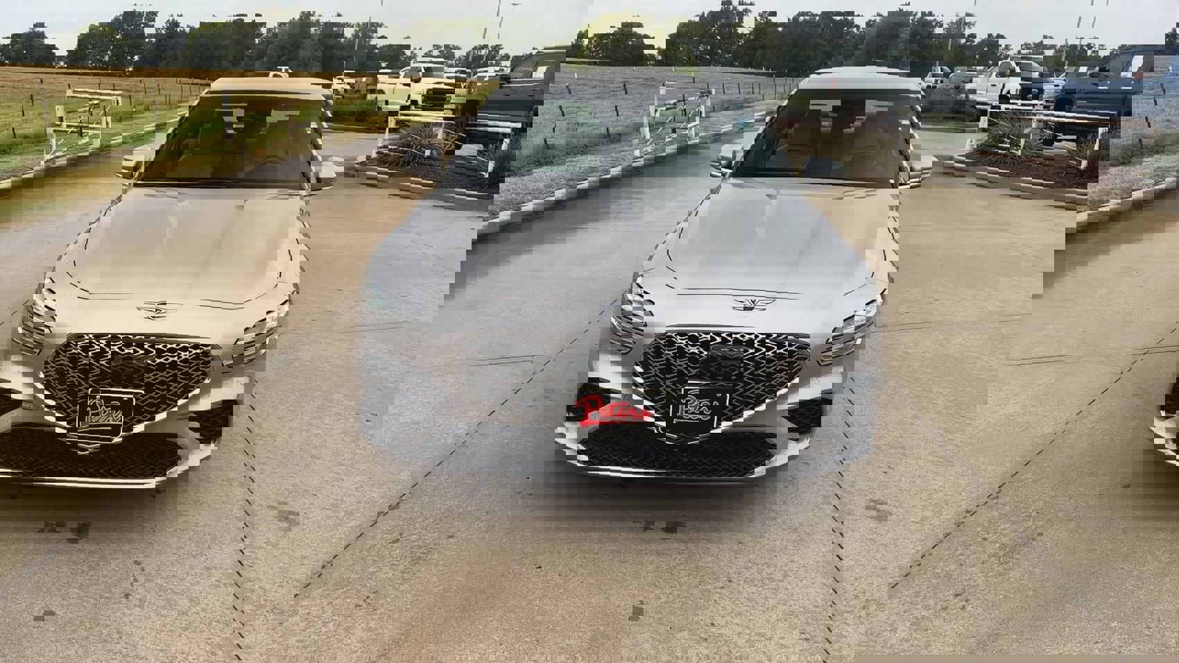 Used 2024 Genesis G70 2.5T image 3