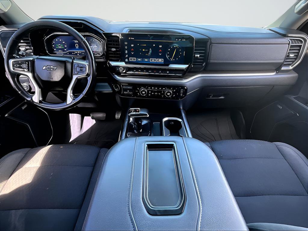 Certified 2022 Chevrolet Silverado 1500 RST w/ All Star Edition Plus image 16