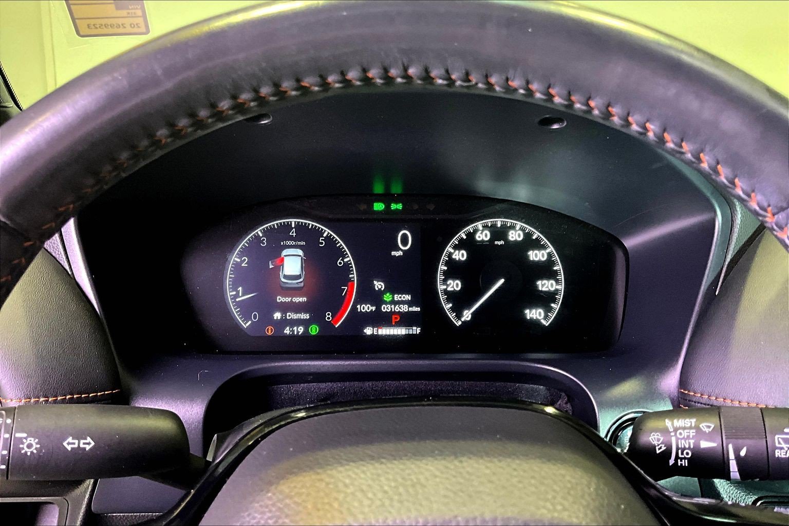 Used 2023 Honda HR-V Sport image 14