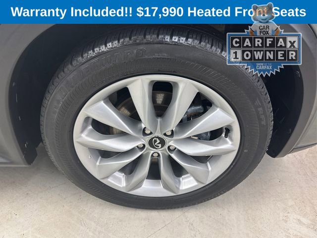 Used 2019 INFINITI QX50 Essential w/ Premium Heat Package image 16