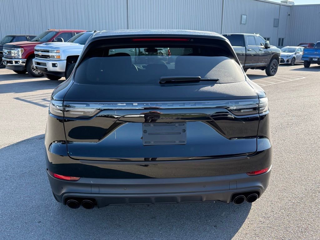 Used 2022 Porsche Cayenne S image 19