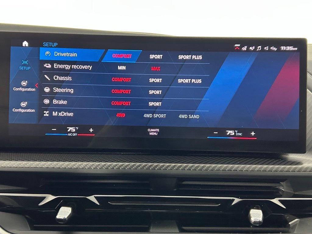 Used 2023 BMW XM AWD/4WD image 24