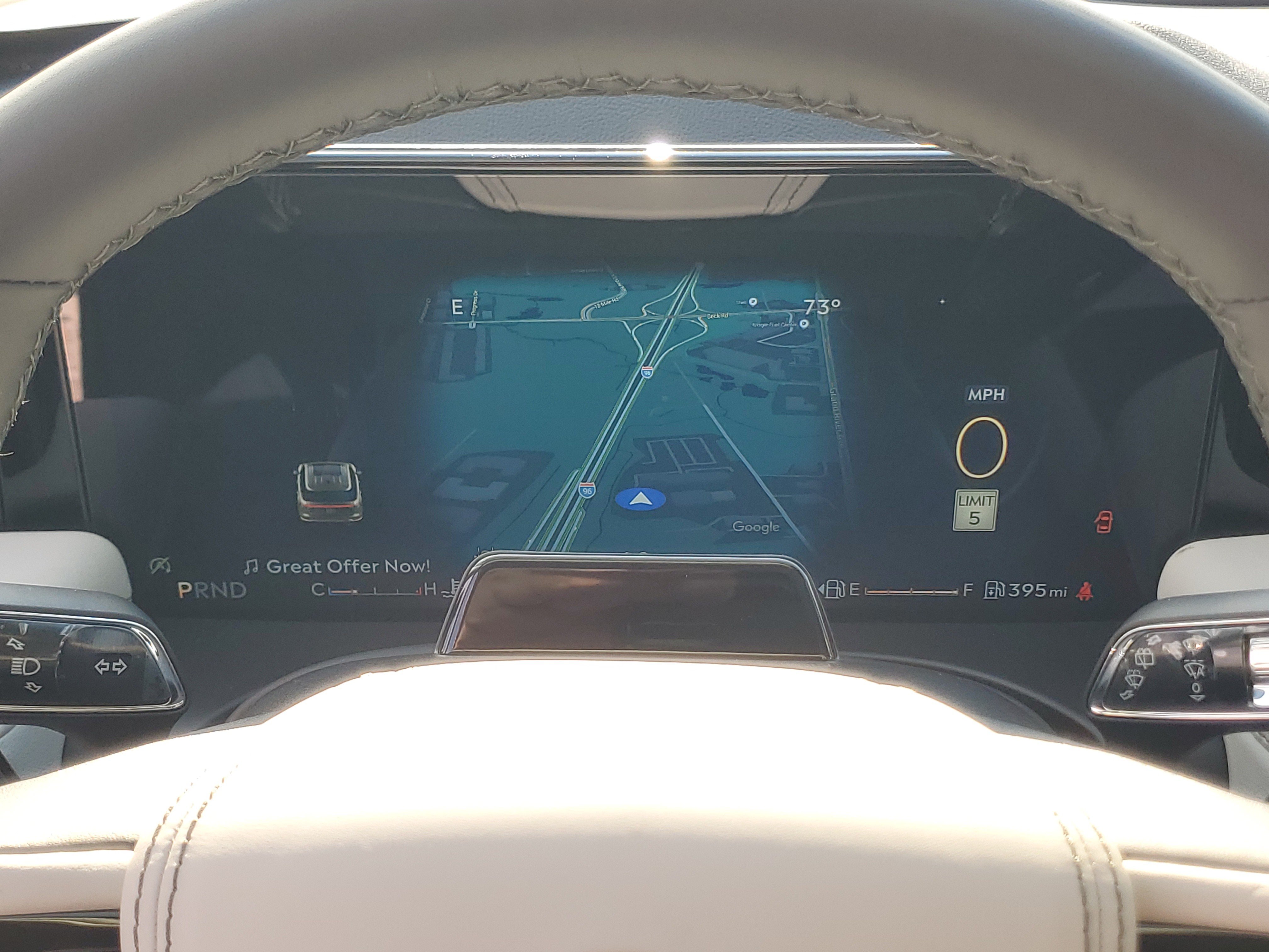 New 2026 Lincoln Aviator AWD image 18