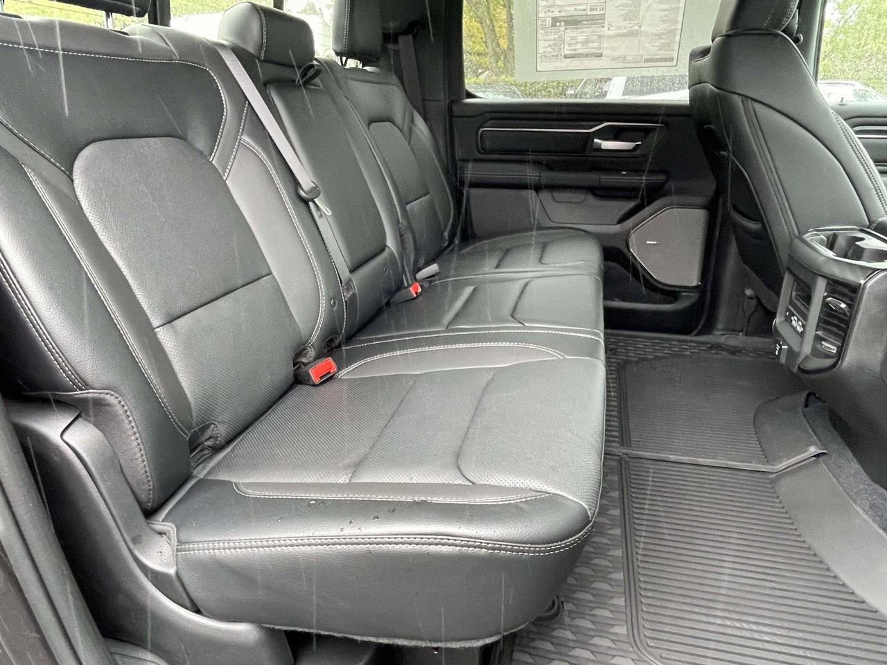 New 2026 RAM 1500 Rebel w/ Rebel Level 2 Equipment Group image 32