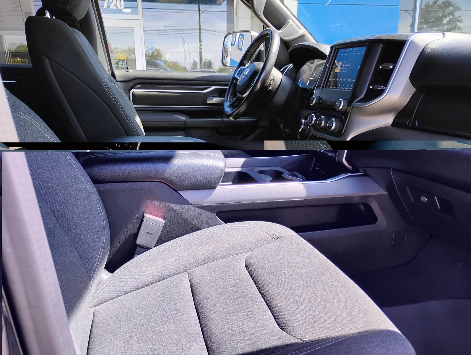 Used 2019 RAM 1500 Big Horn AWD/4WD image 21