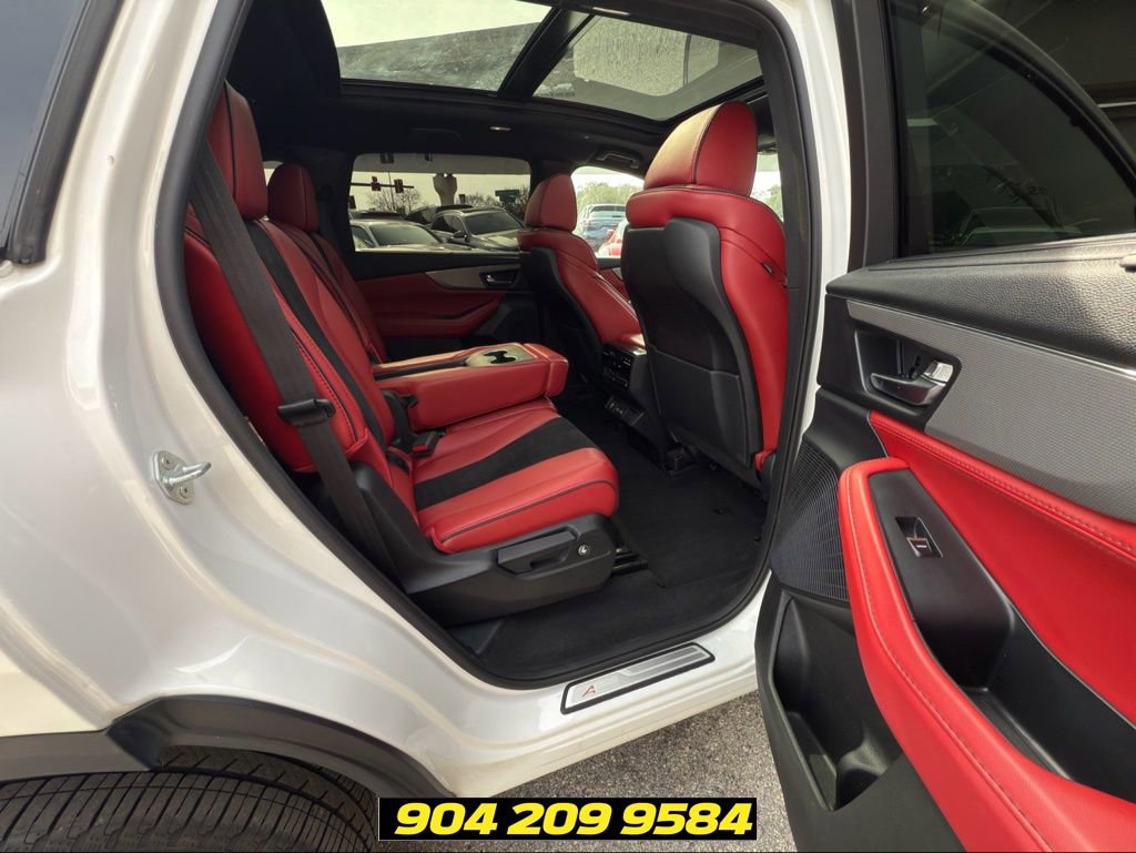 Used 2023 Acura MDX A-Spec AWD/4WD image 31